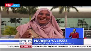 Tundu Lissu arejea Tanzania kwa mara ya kwanza tangu aliponusurika jaribio la mauaji mwaka 2017