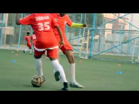 CFFA Intro - Learn Football the Italian way!! - YouTube