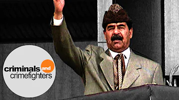 Evolution Of Evil E07 Saddam Hussein Full Documentary 