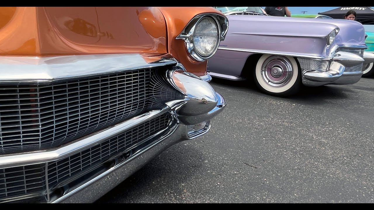 Classic Car Show Highlands Ranch Cultural Affairs Association 2023