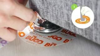 The Bugo - How does it work? How does it catch bed bugs? screenshot 2