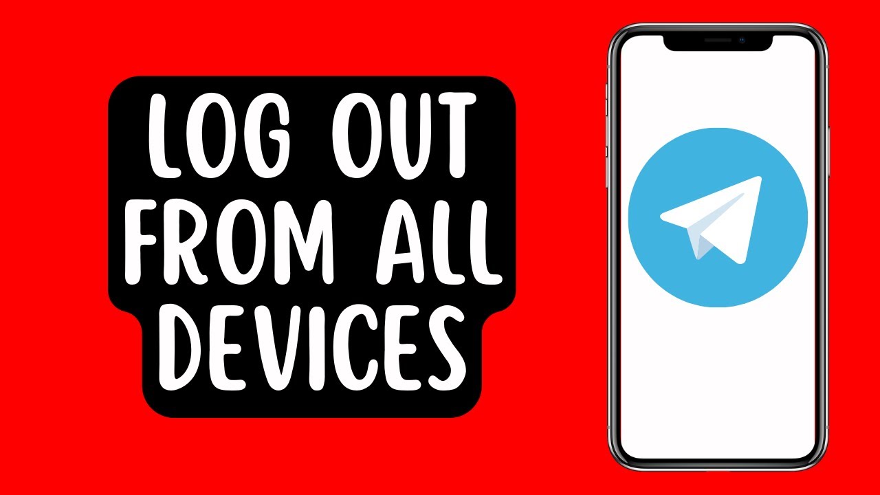 how-to-log-out-of-telegram-from-all-devices-at-once-youtube