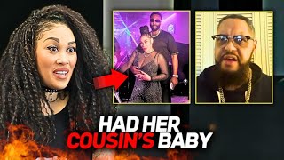 Keke Wyatt REVEALS Why She Slept With Her Own COUSIN | Husband Recorded ALL
