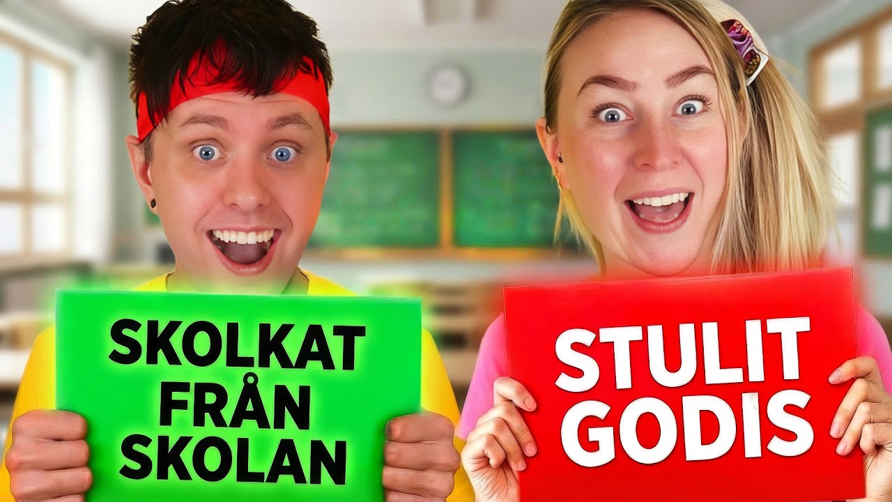 SKOLKAR TOMU? SVARAR PÅ JOBBIGA FRÅGOR...