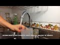 TIPS A LA HORA DE LAVAR LOS PLATOS / LIMPIA CONMIGO/ RUTINA DE ASEO EN LA COCINA