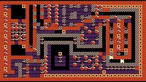 Boulder Dash for fun - Remix 2