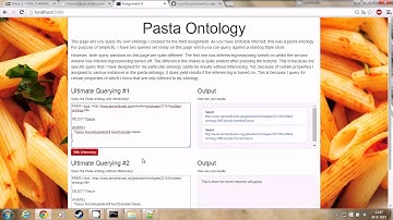 Semantic Web Assignment 4