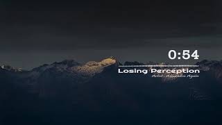Losing Perception by Alexandra Agata.