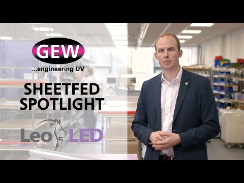 GEW Sheetfed Spotlight