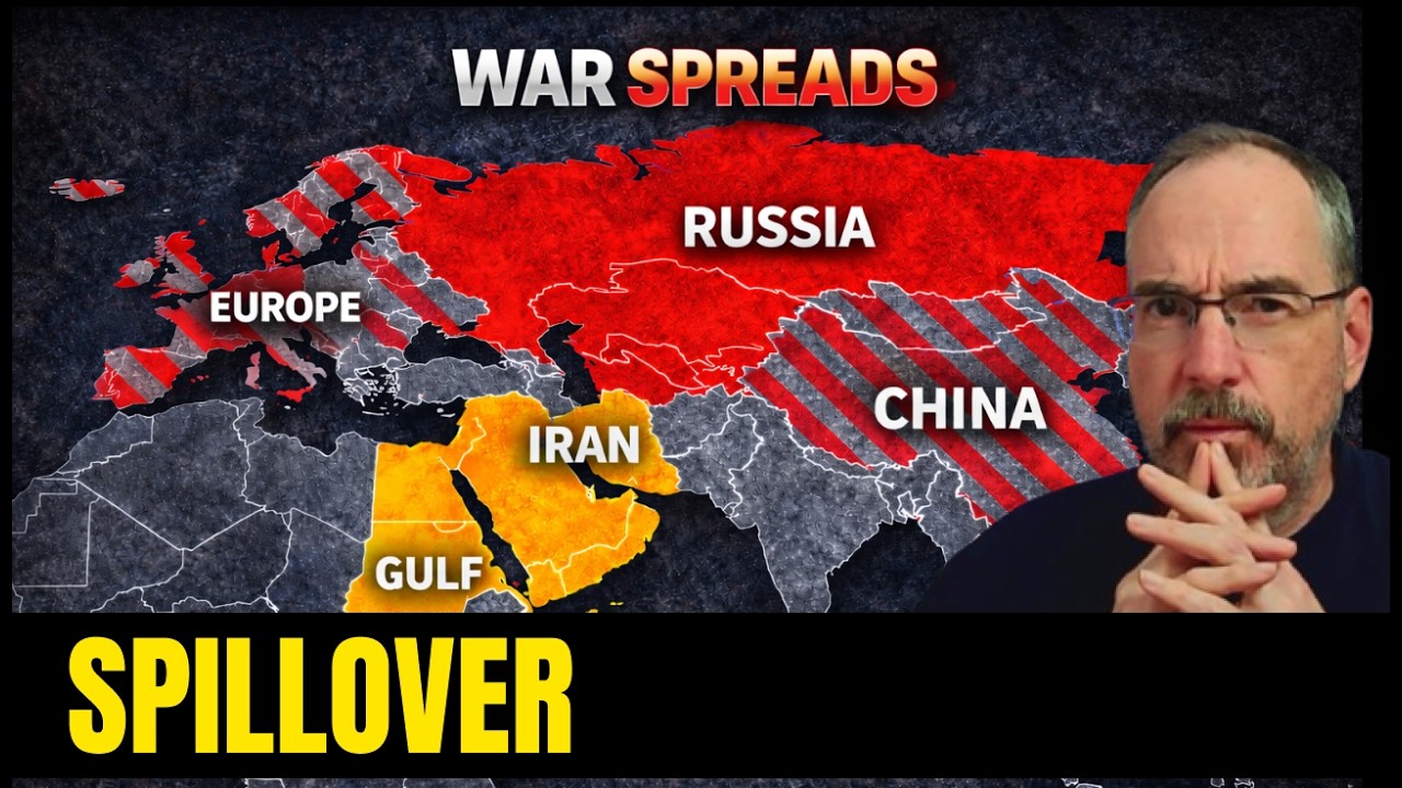 The Iran War Is Spreading Beyond the Middle East