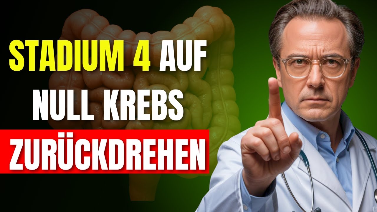 „Das füttert Krebszellen!“ – So können Sie sie AUSHUNGERN und Krebs VORBEUGEN | Dr. William Li