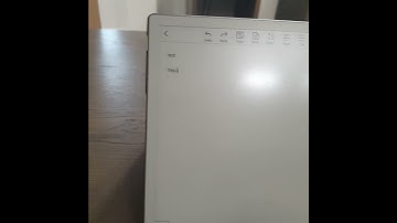 Bluetooth keyboard on Boox Go 10.3