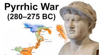 Pyrrhic War (280–275 BC) – short documentary