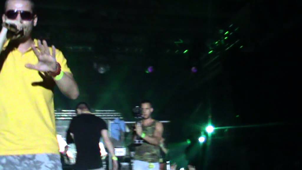 Struka Rapper Struka & Lud - Rep Supestar @ SVI KAO JEDAN 2013 - YouTube