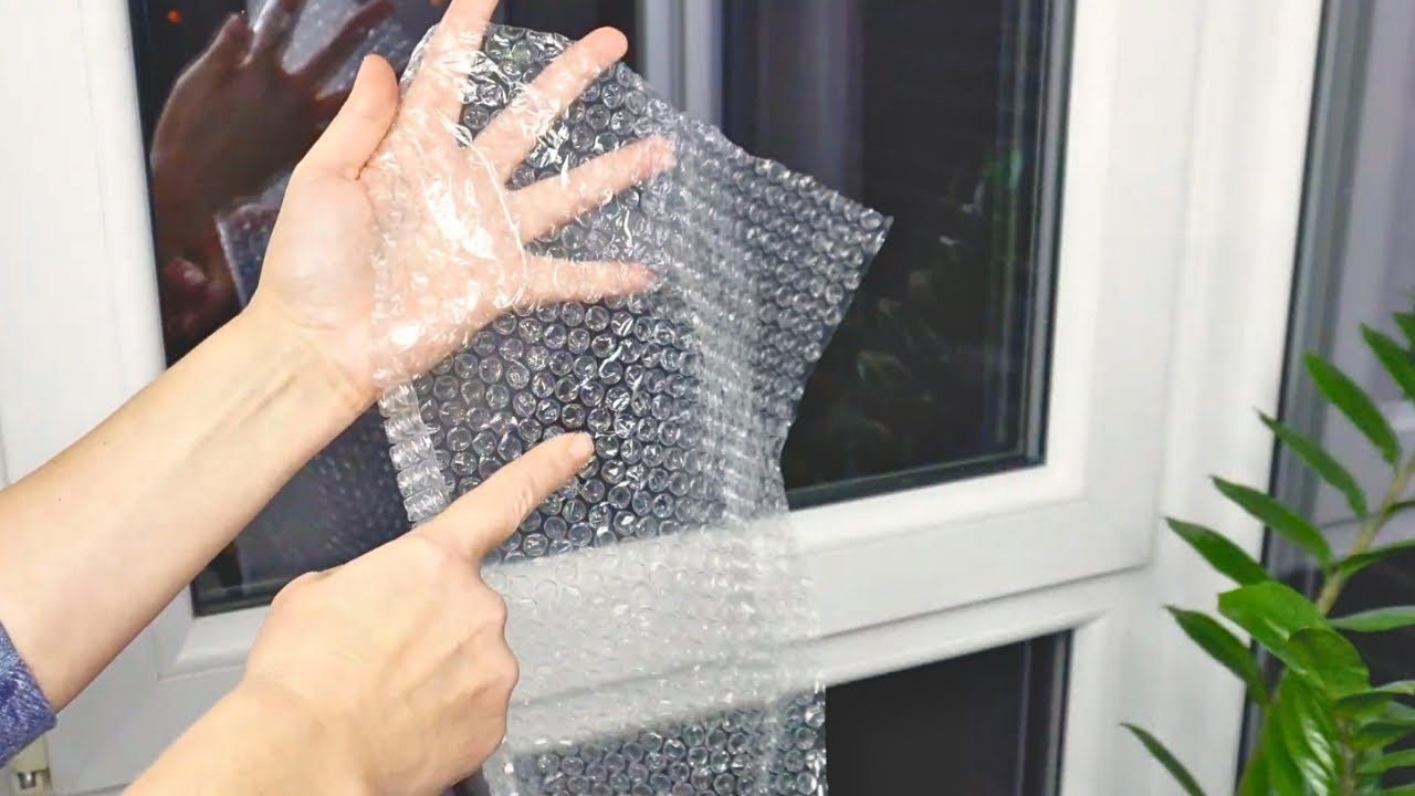 Я утеплил окна, и теперь мои счета за отопление ниже, чем у моих соседей!