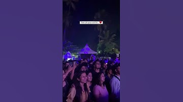 Thumbnail of Tum jab Paas ati ho by prateek kuhad in live concert goa