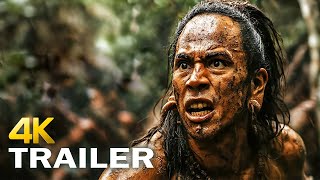 What Did They Find in the Dark Forest (2025) Trailer | 4K