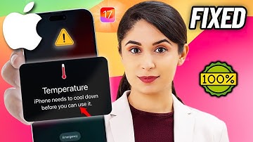 Fix iPhone Overheating Issue While Playing Games iOS 17 | Cool Down Your iPhone When Playing Games