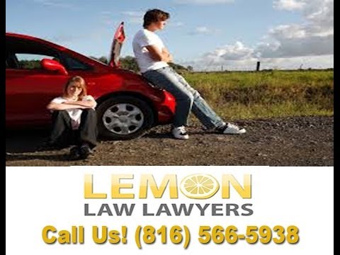 Lemon Law Lawyers Kansas City