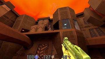 Quake 2-Last Day On Stroggos Single-Player Map Pack