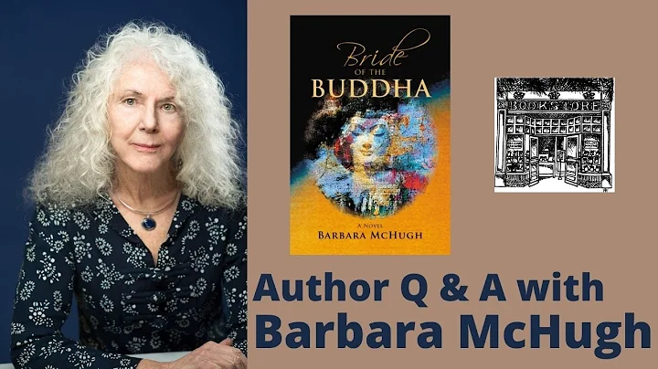 Author Q&A with Barbara McHugh
