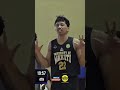 Axel Rosales sealing the dub with a three 👌🏻 #PinoyligaNextManCup Presented by Shawarma Shack