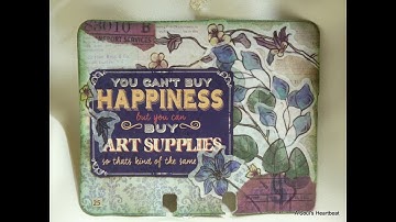 Your Creative Studio - Memory Dex Cards