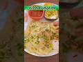 ✨VIRAL ONION PARATHA || QUICK &amp; EASY RECIPE || #shorts #viral #onionparatharecipe #tranding