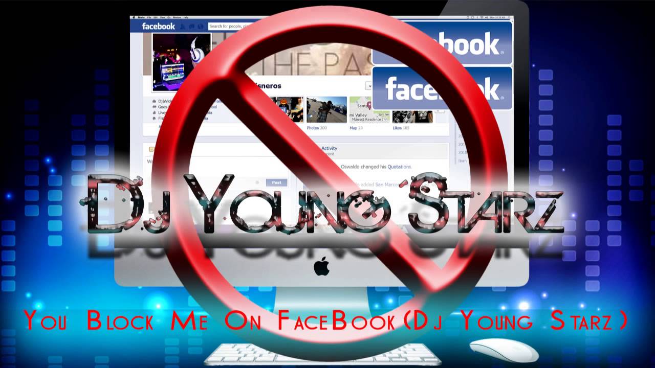 YouTube에서 You Block Me On FaceBook(Dj Young Starz) 보기 YouTube에서 You Block Me On FaceBook(Dj Young Starz) 보기