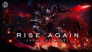Rise Again From The Ashes | Epic Cinematic Folk - Not Every Scar Is a Wound