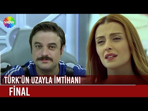 Türk'ün Uzayla İmtihanı | 9. Bölüm (FİNAL)