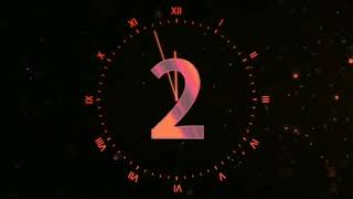 Hitungan Mundur Tahun Baru Lucu