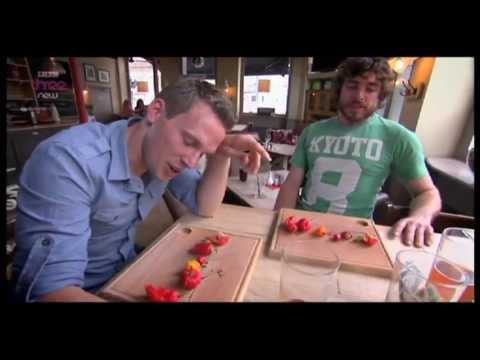 Greg Foot - 2013 TV Showreel - Daredevil Science Presenter