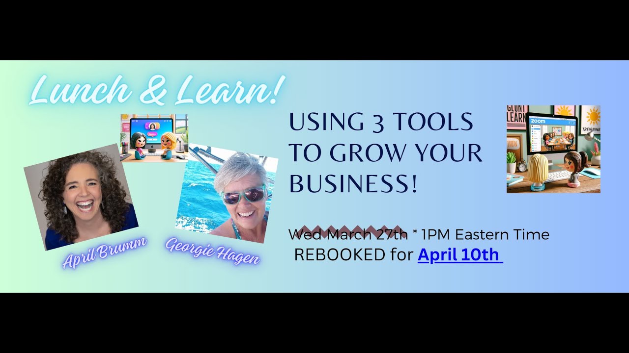 The 3 Tools You Need to Grow Your Business - YouTube