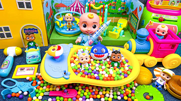 64 Minutes Satisfying Unboxing Cocomelon Doctor Toys, Cocomelon Toys Collection Review ASMR 💞 Boby