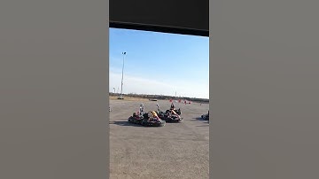 Day in track . Fast Friday kart’s #2 (intro video)