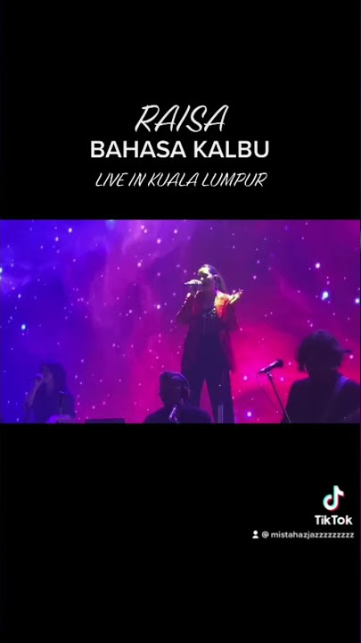 Raisa-Bahasa Kalbu