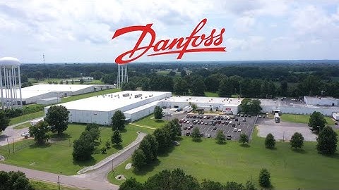 Danfoss Newbern video 2024