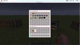Minecraft Tutorial Chapter 3: Recipes