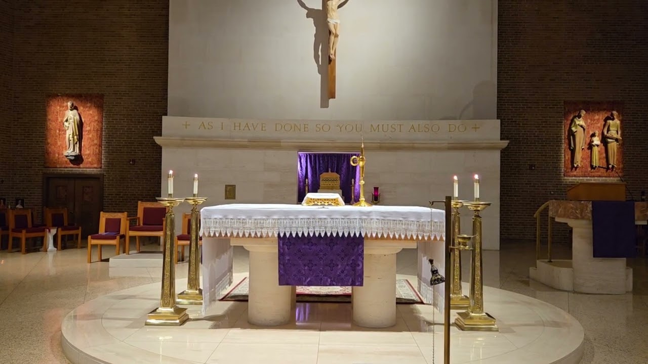 VA- St. Leo the Great Catholic Church- Fairfax, VA (Diocese of Arlington)