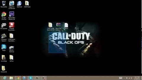 How to Host Black Ops 1 XP Lobbies - No Jailbreak or Xploder -