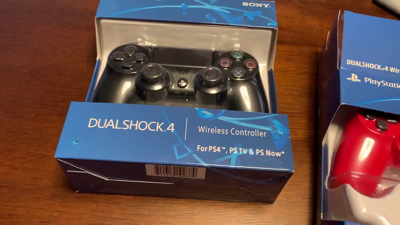 How to detect fake ps4 controller 2020 - YouTube