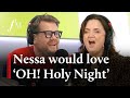 ‘OH! Holy Night’ – Nessa and Smithy’s favourite Christmas carols | Classic FM