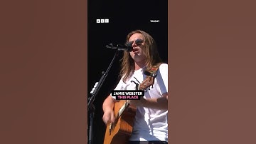 Jamie Webster performs This Place live at TRNSMT | TRNSMT 2025 | #TRNSMT