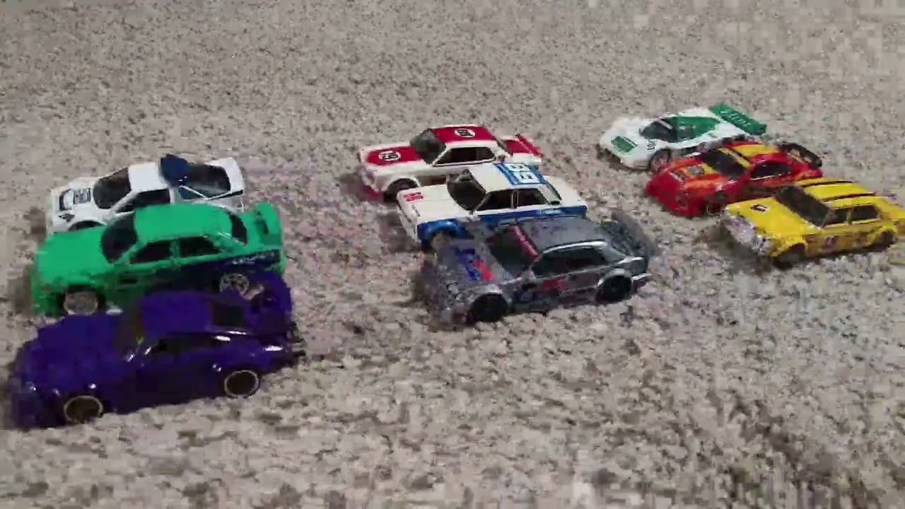 Diecast Disaster: Race Day [S1E5] [1000 Subscriber Special]