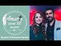 Izzie y Denar Almonte - &quot;Amarte como Él me amó&quot; [Semana Santa para Parejas 2020]