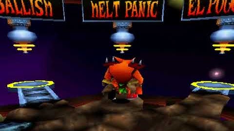 Crash Bash (PSX) - (Part 28) - (Warp Room 3) - (1/3) - (Platinum Relic Challenges)