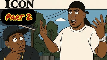 Def jam icon Part 2