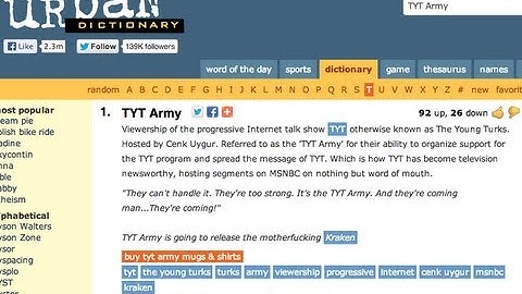 Courts Hilariously Use Urban Dictionary in Cases