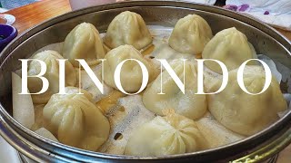 Best Binondo Food Guide: Where To Eat Dumplings At Binondo The World’s First Chinatown 🇵🇭